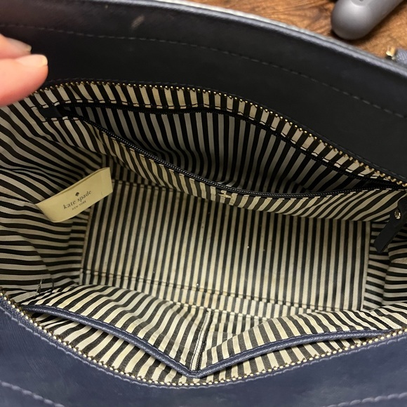 Kate Spade handle bag - Picture 3 of 4